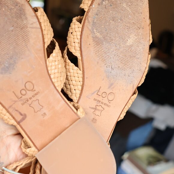 Loq - Arlo Fisherman Sandal - Picture 3 of 4